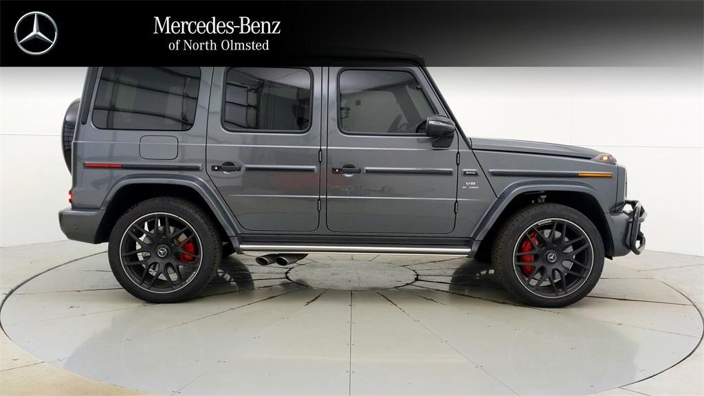 used 2024 Mercedes-Benz AMG G 63 car, priced at $229,998