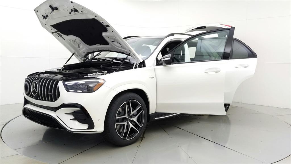 new 2024 Mercedes-Benz AMG GLE 53 car, priced at $101,695