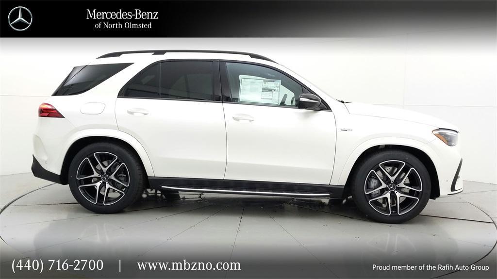 new 2024 Mercedes-Benz AMG GLE 53 car, priced at $101,695