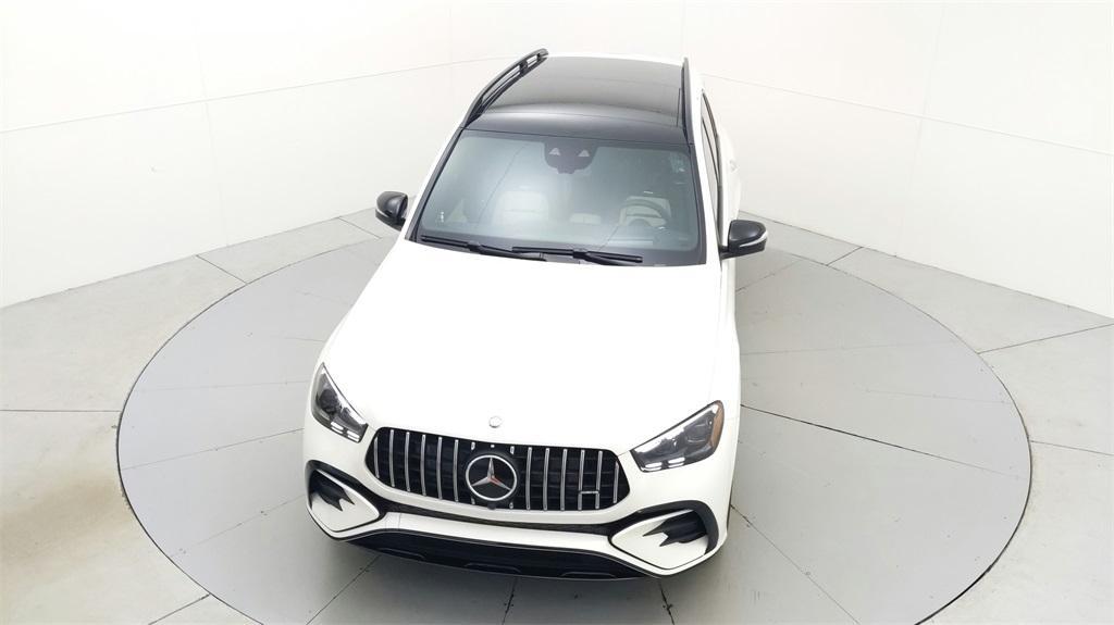 new 2024 Mercedes-Benz AMG GLE 53 car, priced at $101,695