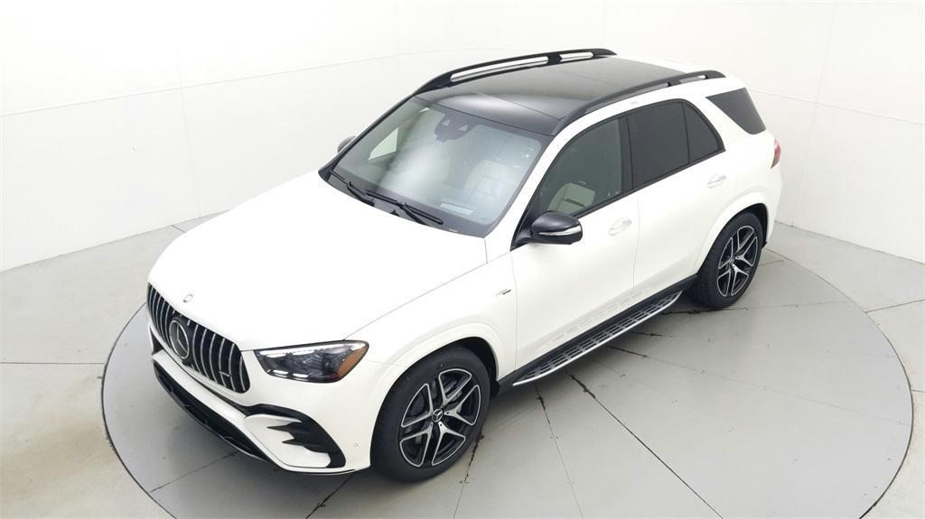 new 2024 Mercedes-Benz AMG GLE 53 car, priced at $101,695