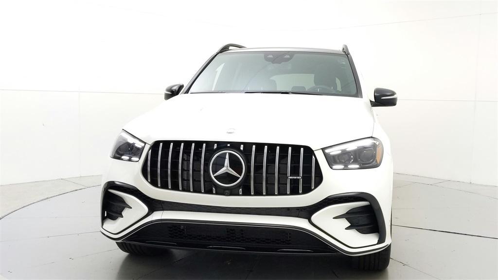 new 2024 Mercedes-Benz AMG GLE 53 car, priced at $101,695