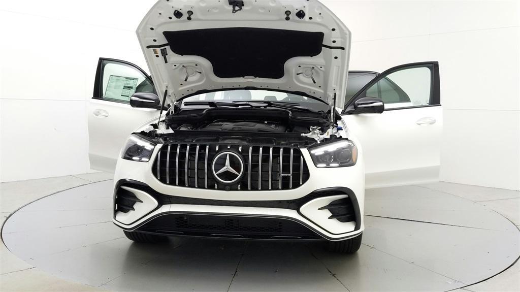 new 2024 Mercedes-Benz AMG GLE 53 car, priced at $101,695