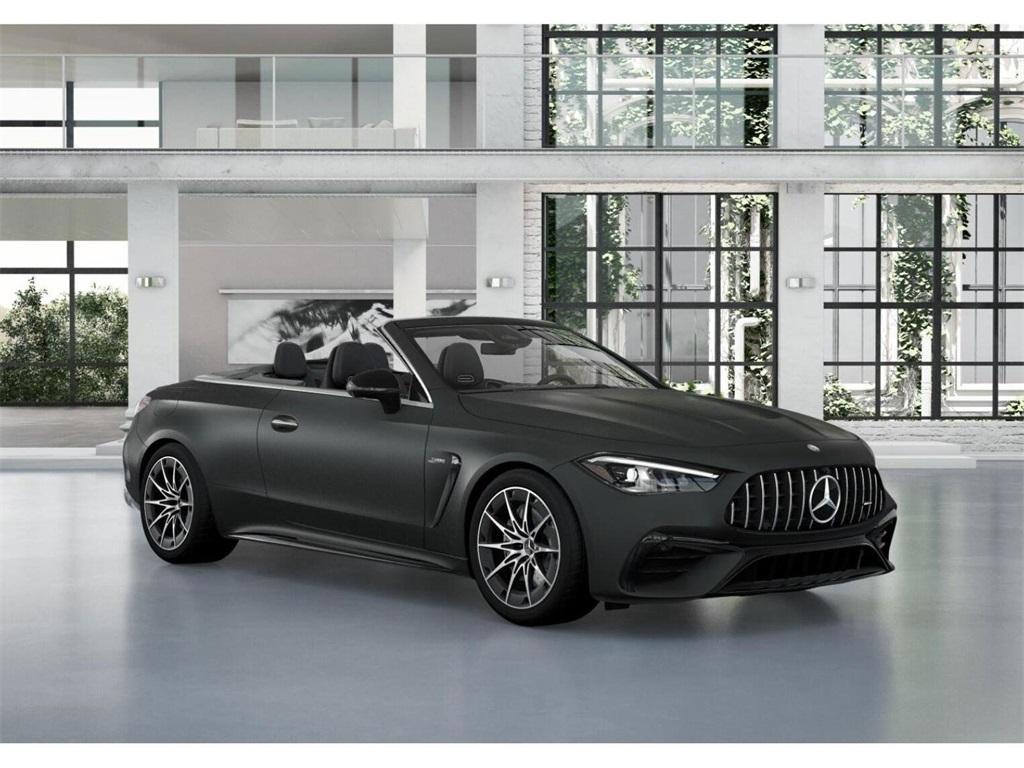 new 2025 Mercedes-Benz AMG CLE 53 car, priced at $88,975