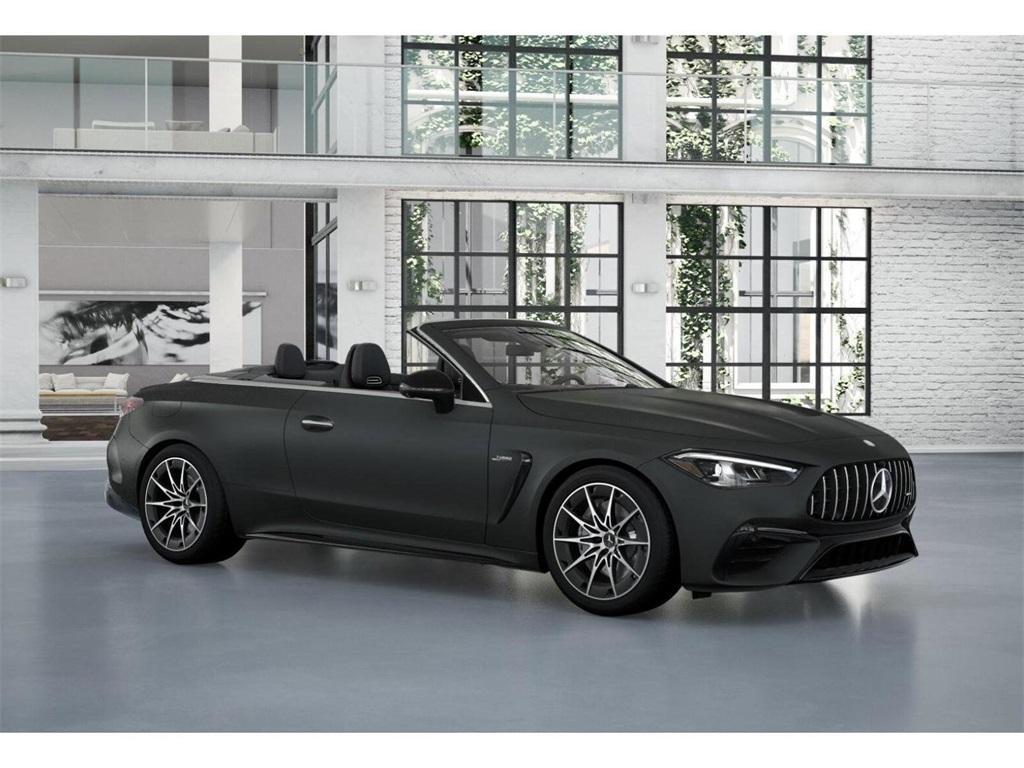 new 2025 Mercedes-Benz AMG CLE 53 car, priced at $88,975