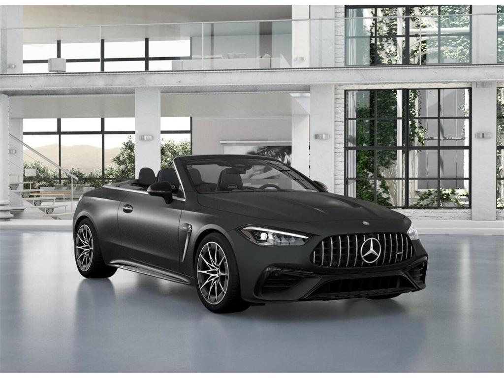 new 2025 Mercedes-Benz AMG CLE 53 car, priced at $88,975