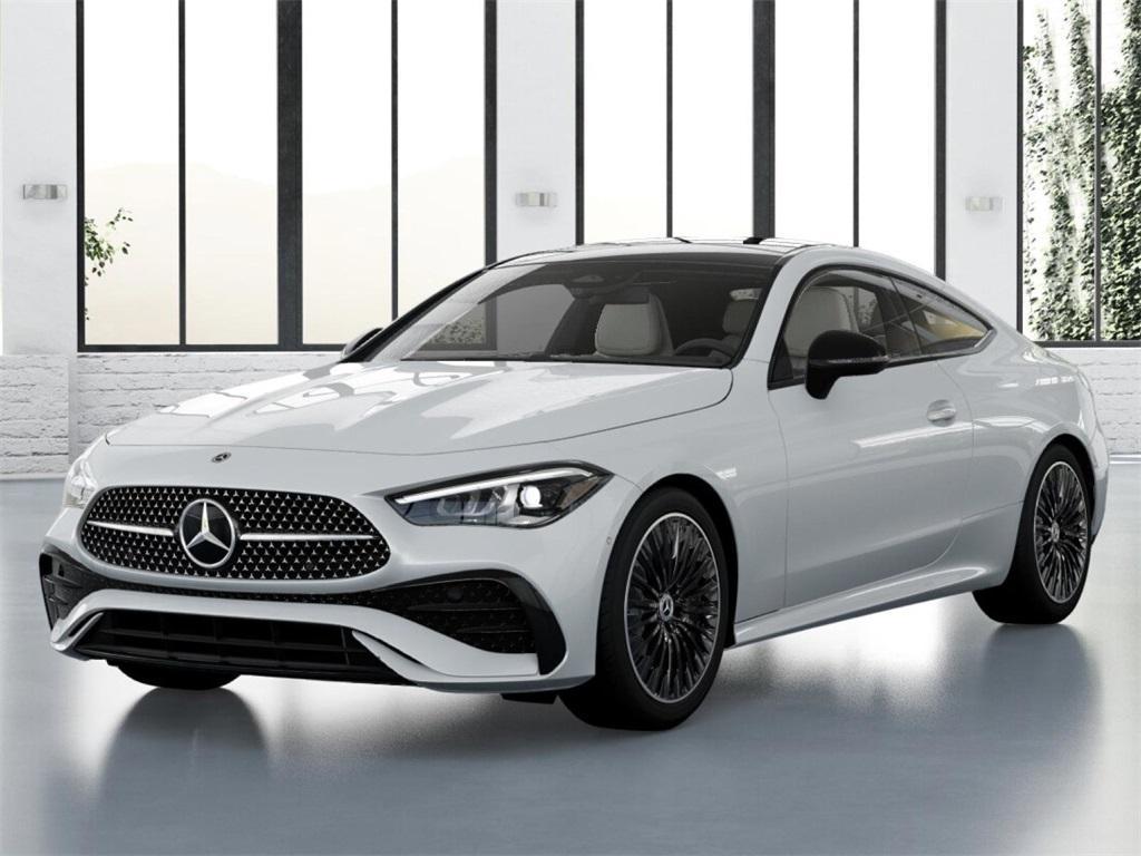 new 2024 Mercedes-Benz CLE 300 car, priced at $60,905