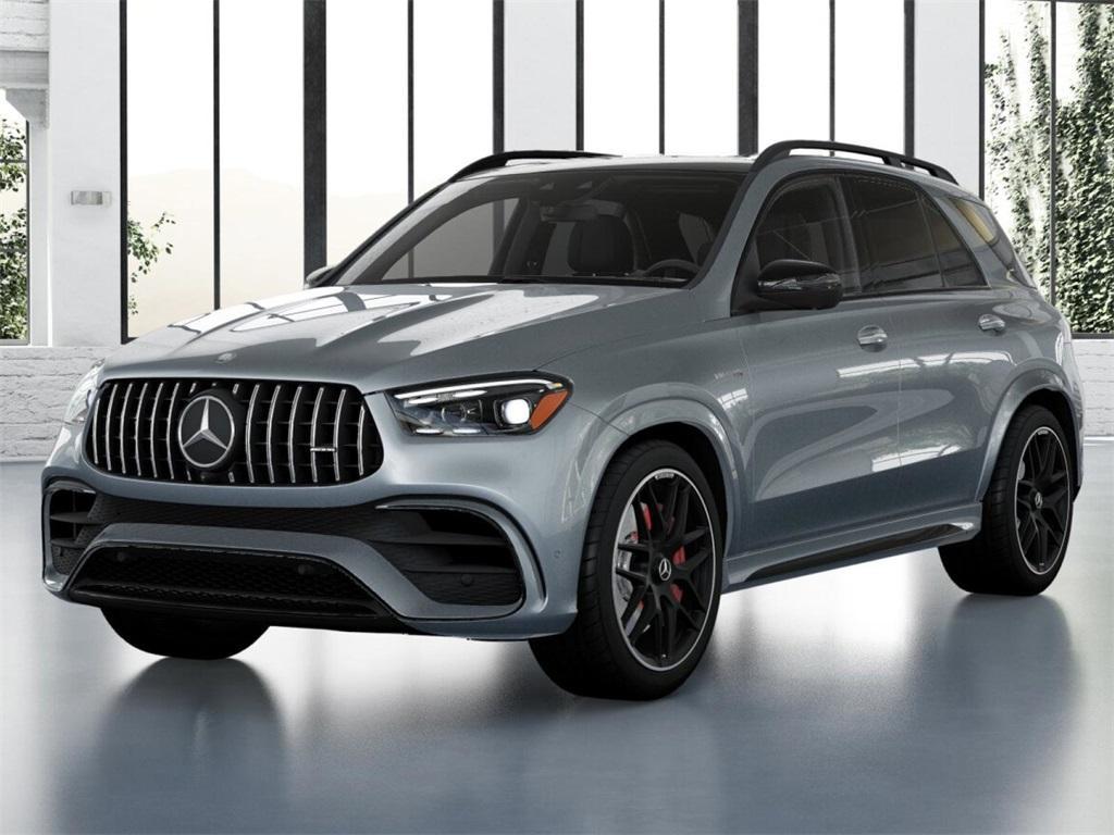 new 2025 Mercedes-Benz AMG GLE 63 car, priced at $137,015