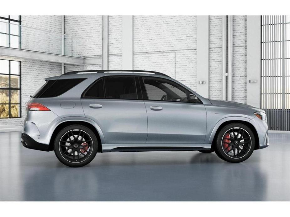 new 2025 Mercedes-Benz AMG GLE 63 car, priced at $130,493