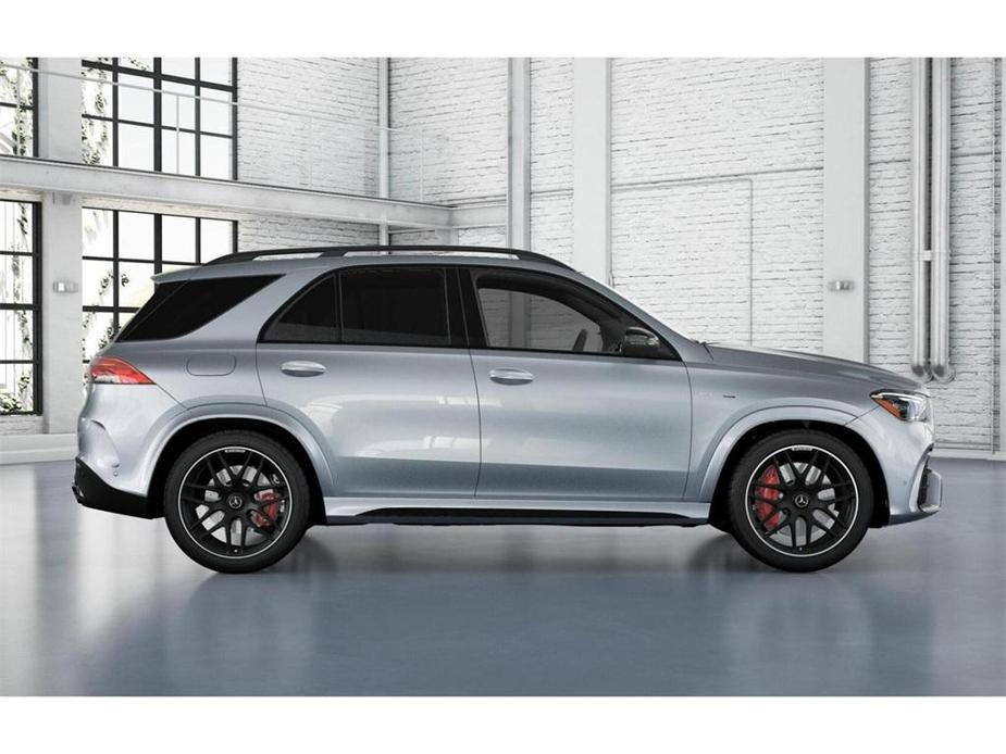 new 2025 Mercedes-Benz AMG GLE 63 car, priced at $130,493