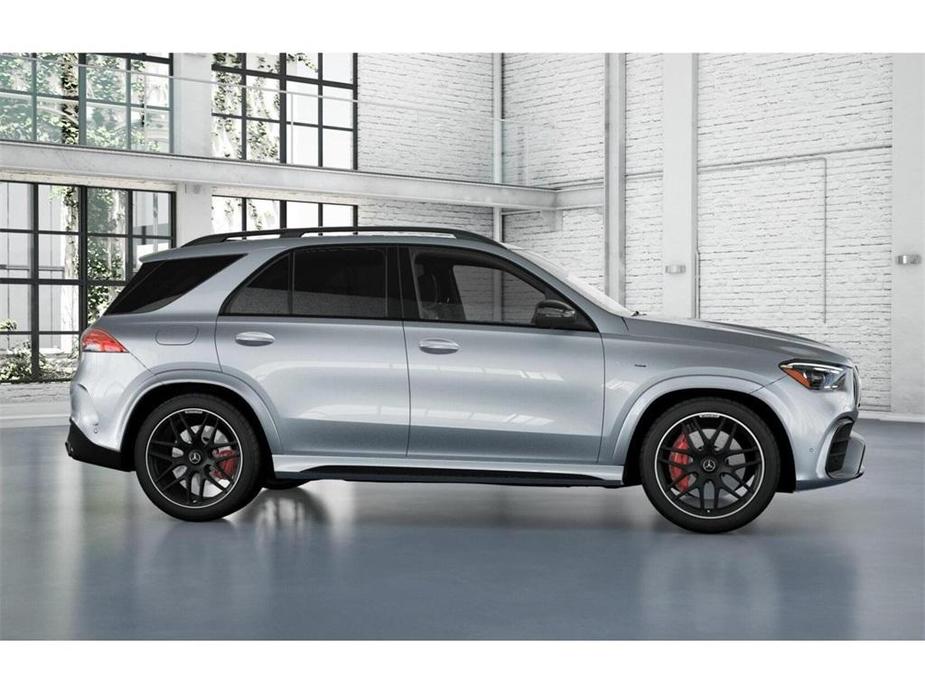 new 2025 Mercedes-Benz AMG GLE 63 car, priced at $130,493