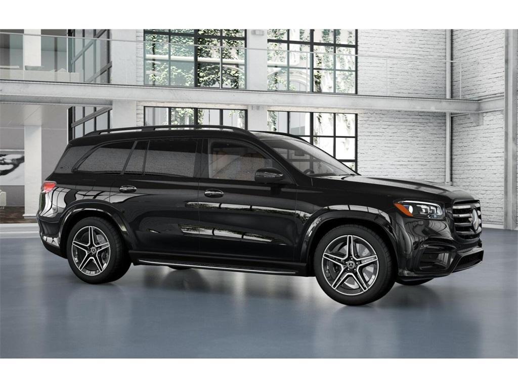 new 2025 Mercedes-Benz GLS 450 car, priced at $100,470