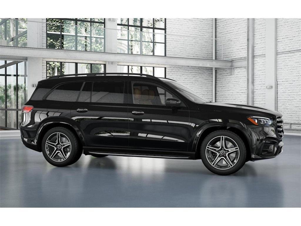 new 2025 Mercedes-Benz GLS 450 car, priced at $100,470