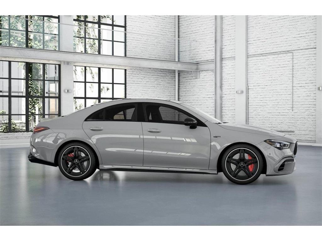 new 2026 Mercedes-Benz AMG CLA 45 car, priced at $79,465