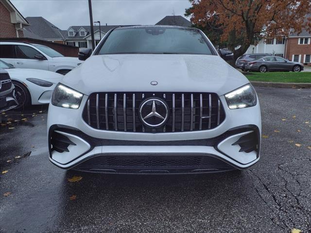 new 2025 Mercedes-Benz AMG GLE 53 car, priced at $98,389