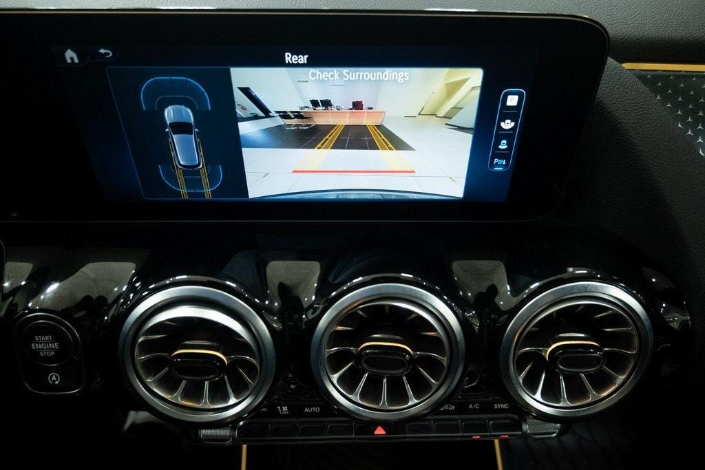 new 2025 Mercedes-Benz GLA 250 car, priced at $43,755
