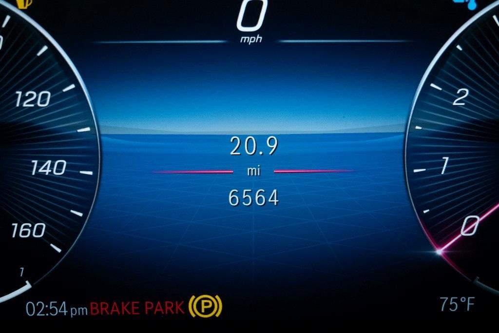 new 2025 Mercedes-Benz GLA 250 car, priced at $43,755