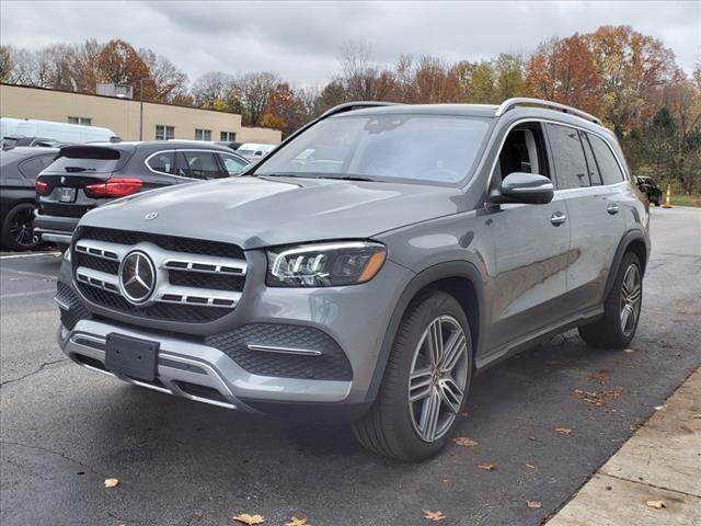 used 2023 Mercedes-Benz GLS 450 car, priced at $71,989