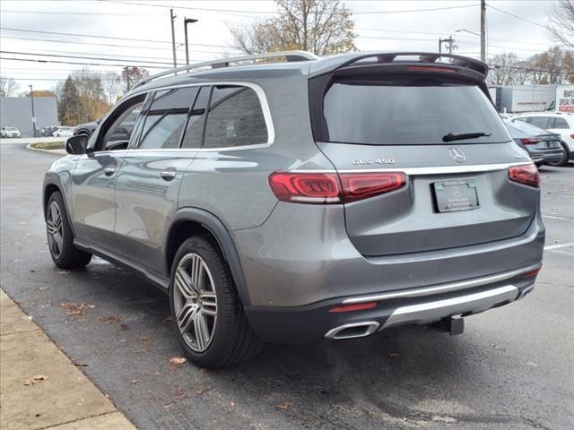 used 2023 Mercedes-Benz GLS 450 car, priced at $71,989