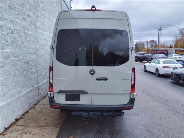 new 2024 Mercedes-Benz Sprinter 2500 car, priced at $79,424