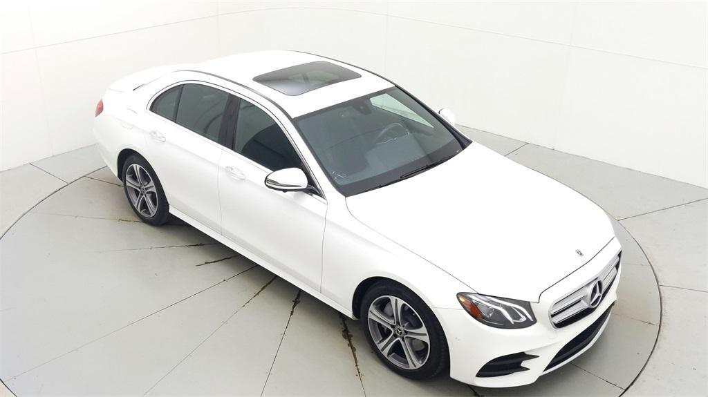 used 2020 Mercedes-Benz E-Class car, priced at $36,680