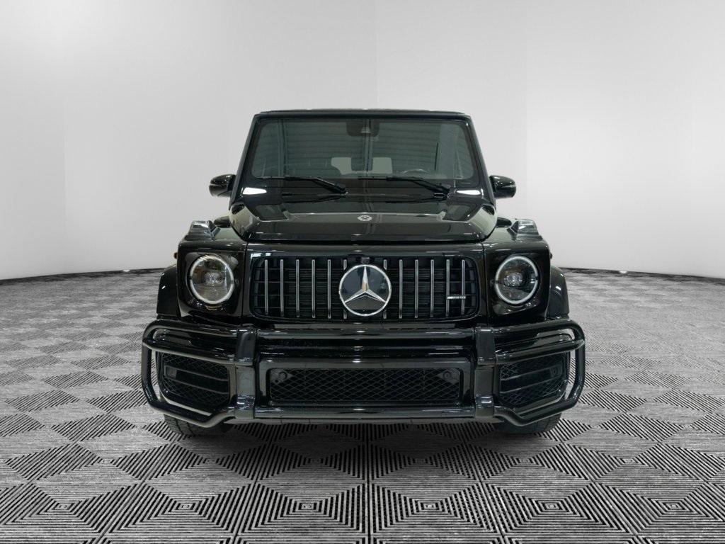 used 2021 Mercedes-Benz AMG G 63 car, priced at $160,000