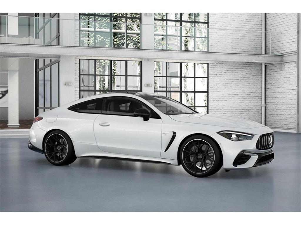 new 2025 Mercedes-Benz AMG CLE 53 car, priced at $77,629