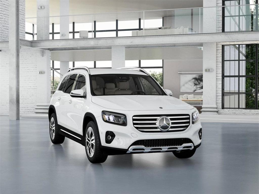 new 2025 Mercedes-Benz GLB 250 car, priced at $51,095