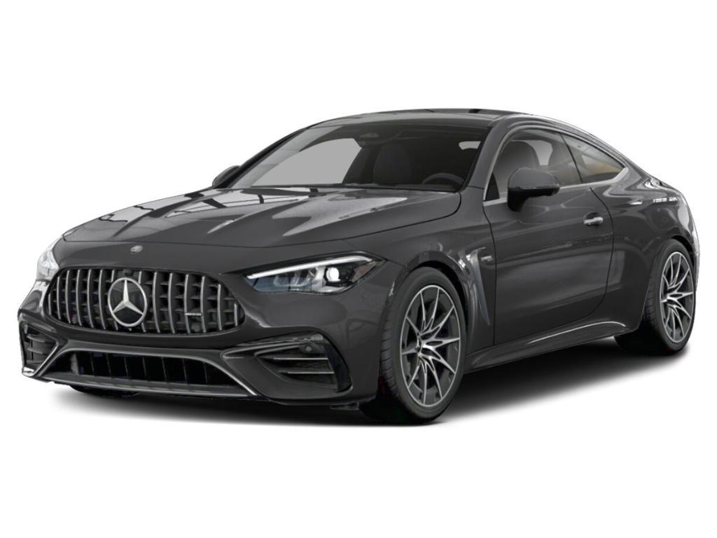 new 2025 Mercedes-Benz AMG CLE 53 car, priced at $90,610
