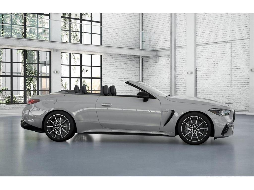 new 2025 Mercedes-Benz AMG CLE 53 car, priced at $96,000