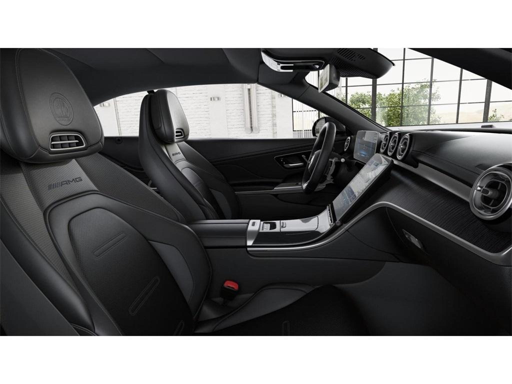 new 2025 Mercedes-Benz AMG CLE 53 car, priced at $96,000
