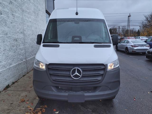 new 2025 Mercedes-Benz Sprinter 2500 car, priced at $67,780