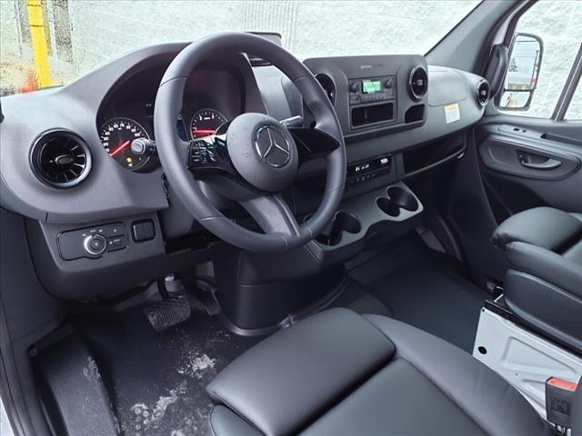 new 2025 Mercedes-Benz Sprinter 2500 car, priced at $67,780