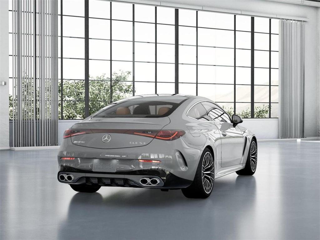 new 2025 Mercedes-Benz AMG CLE 53 car, priced at $84,090