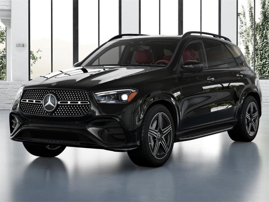 new 2025 Mercedes-Benz GLE 450 car, priced at $100,800