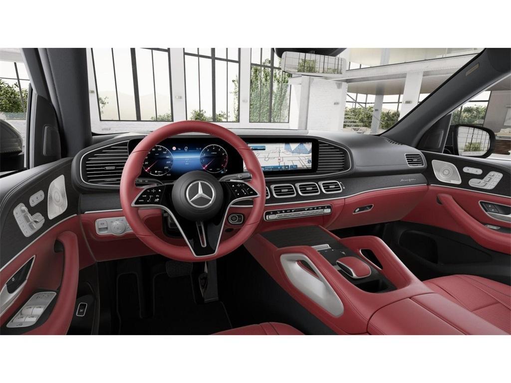 new 2025 Mercedes-Benz GLE 450 car, priced at $94,994