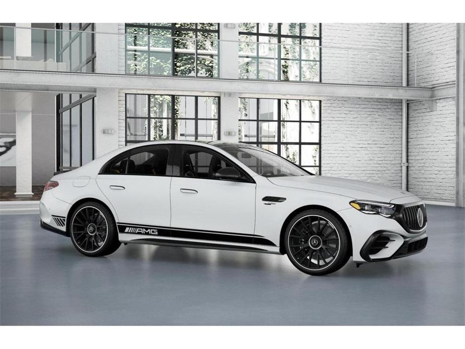 new 2025 Mercedes-Benz E-Class car, priced at $108,571