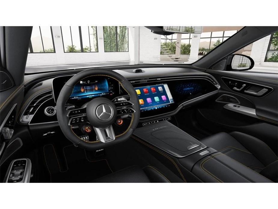 new 2025 Mercedes-Benz E-Class car, priced at $108,571