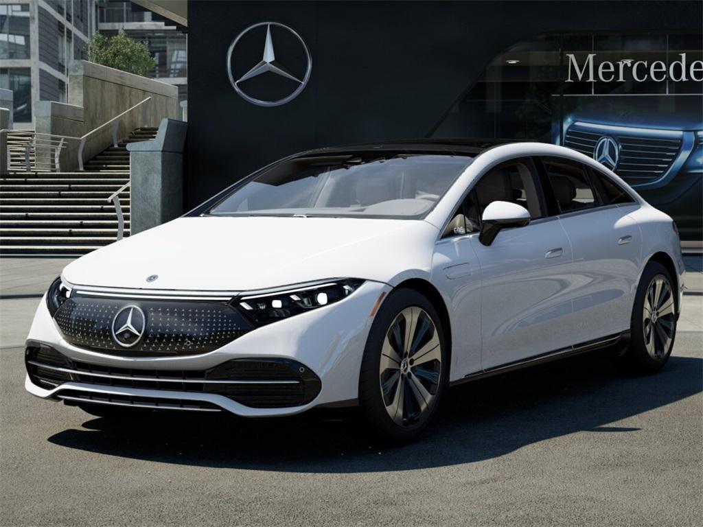 new 2024 Mercedes-Benz EQS 450 car, priced at $98,785