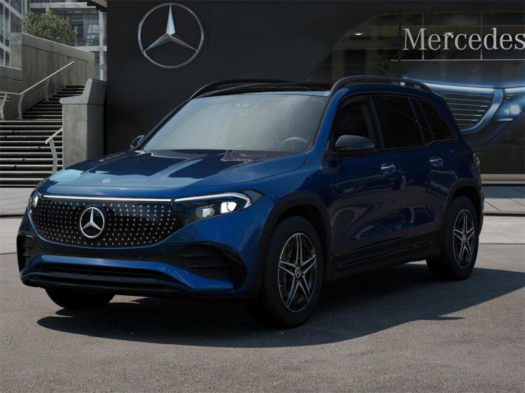 new 2024 Mercedes-Benz EQB 300 car, priced at $58,256