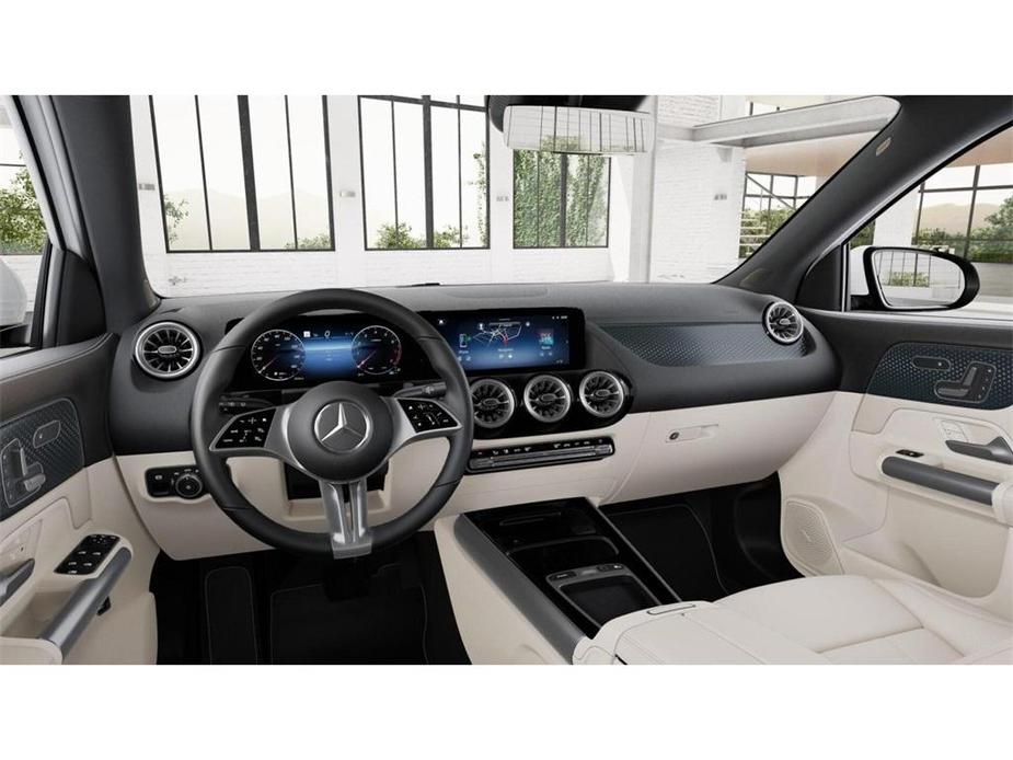 new 2025 Mercedes-Benz GLA 250 car, priced at $47,401