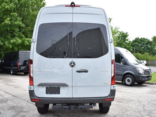 new 2024 Mercedes-Benz Sprinter 2500 car, priced at $84,635