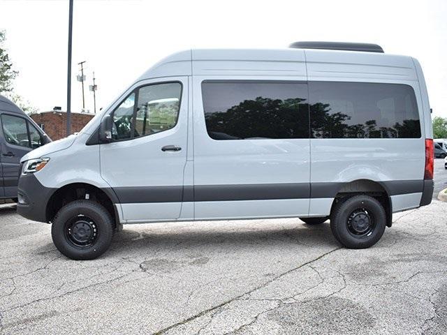 new 2024 Mercedes-Benz Sprinter 2500 car, priced at $84,635