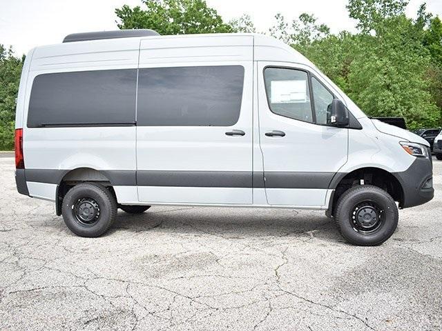 new 2024 Mercedes-Benz Sprinter 2500 car, priced at $84,635