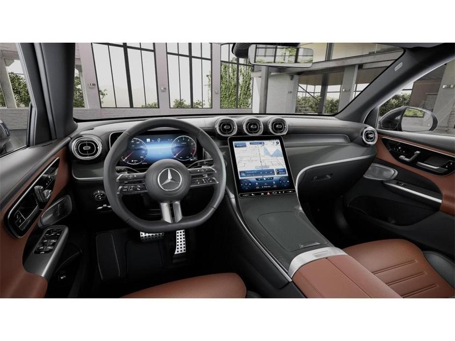 new 2025 Mercedes-Benz GLC 300 car, priced at $58,004