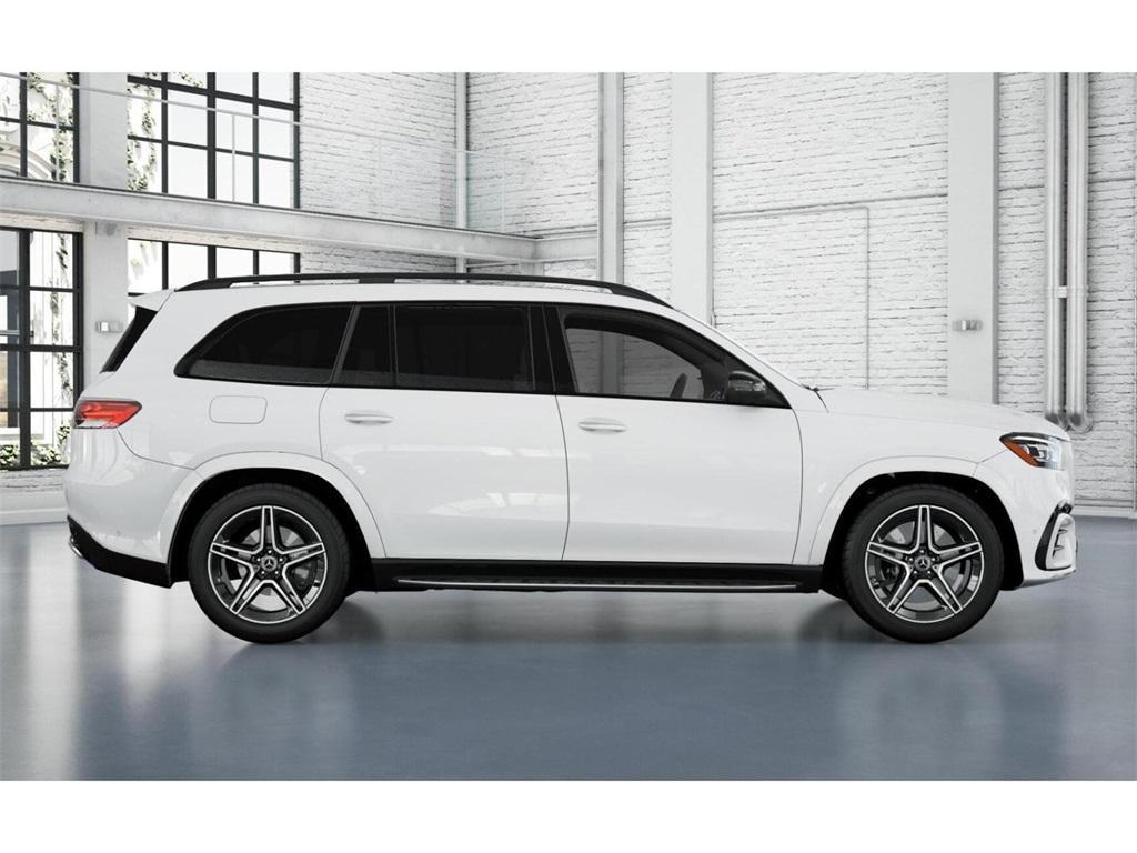 new 2025 Mercedes-Benz GLS 450 car, priced at $91,486