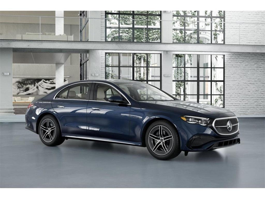 new 2026 Mercedes-Benz E-Class car, priced at $77,615