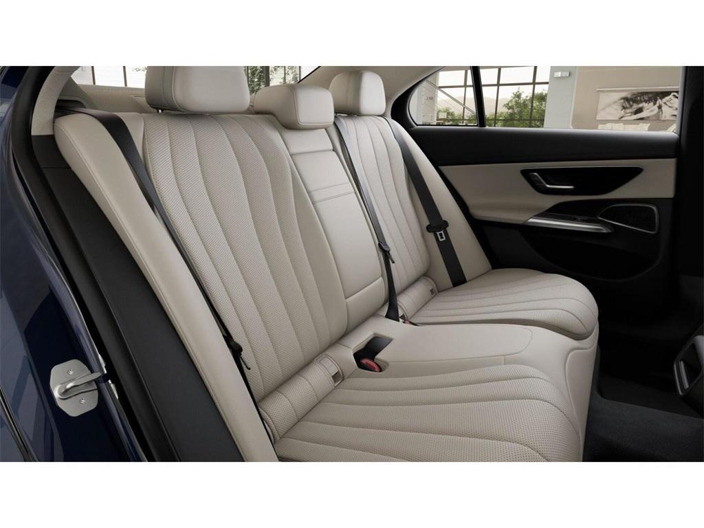 new 2026 Mercedes-Benz E-Class car, priced at $77,615