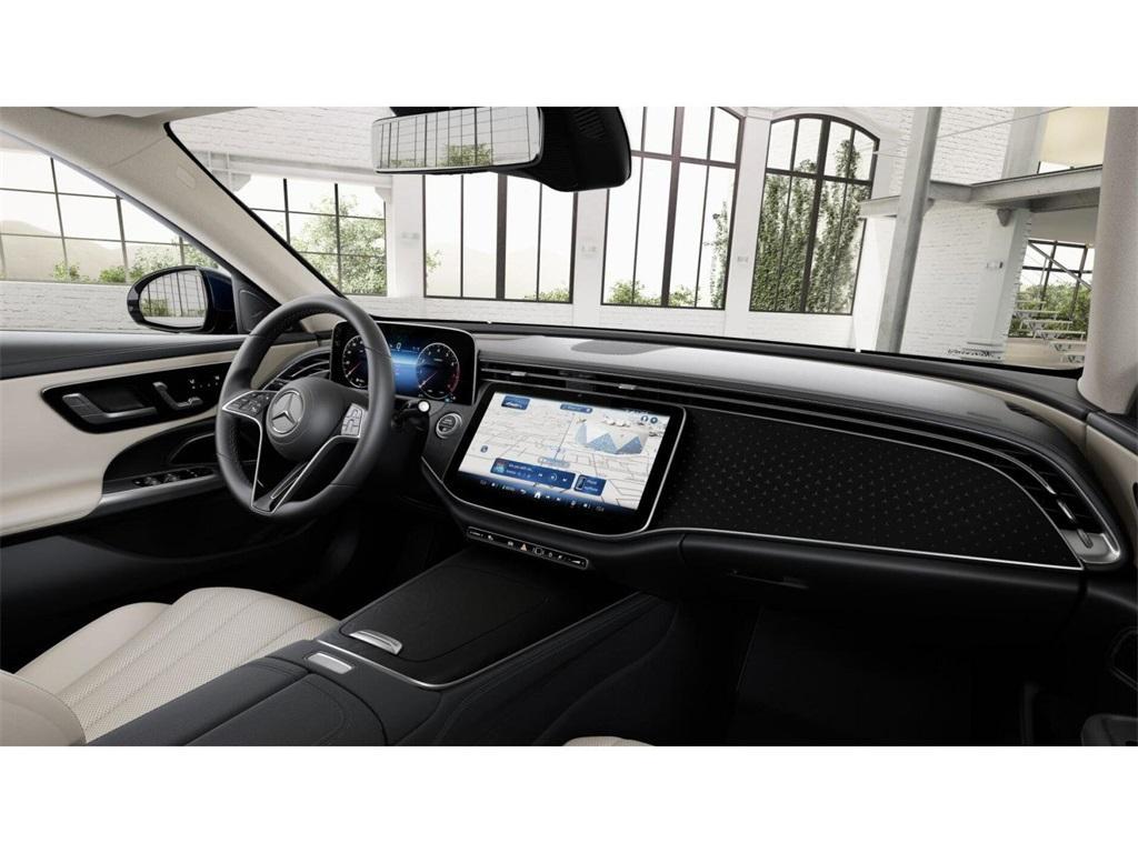 new 2026 Mercedes-Benz E-Class car, priced at $77,615