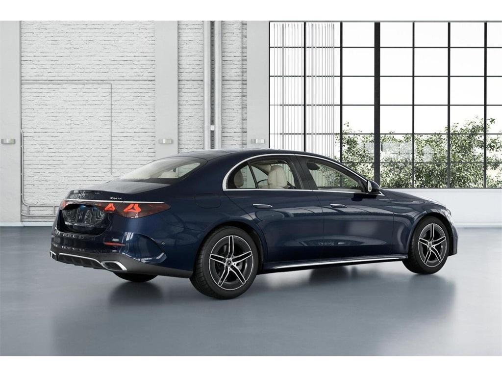 new 2026 Mercedes-Benz E-Class car, priced at $77,615